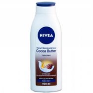 Nivea Body Cocoa Butter 400 ml Vücut Nemlendiricisi