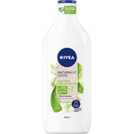 Nivea Body Naturally Good Aloevera 350 ml Vücut Losyonu