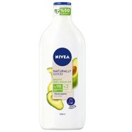 Nivea Body Naturally Good Avokado 350 ml Vücut Losyonu