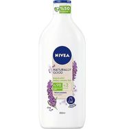 Nivea Body Naturally Good Lavanta 350 ml Vücut Losyonu