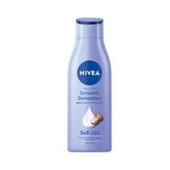 Nivea Body Smooth Sensation 250 ml Kuru Ciltler Shea Yağı Nemlendirici Vücut Sütü