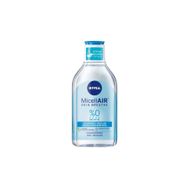 Nivea Canlandırıcı Micellar Normal Ciltler 400 ml Makyaj Temizleme Suyu