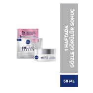 Nivea Cellular Gelişmiş 50 ml Yaşlanma Karşıtı Gündüz Bakım Kremi