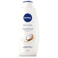 Nivea Coconut 750 ml Duş Jeli