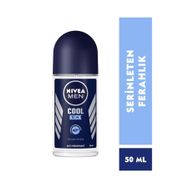 Nivea Cool Kick Fresh 50 ml Erkek Roll-On