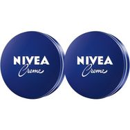 Nivea Creme 2x75 ml Nemlendirici Bakım Kremi