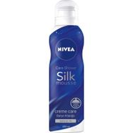 Nivea Creme Care 200 ml Banyo Köpüğü