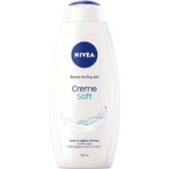 Nivea Creme Soft Kremsi Dokunuş 750 ml Banyo ve Duş Jeli