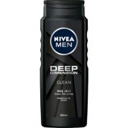 Nivea Deep 500 ml Duş Jeli