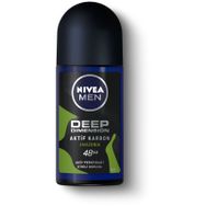 Nivea Deep Amazonia 50 ml Erkek Roll On
