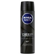 Nivea Deep Dimension 150 ml Erkek Deodorant