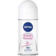 Nivea Deo Fresh Flower 50 ml Roll-On