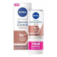 Nivea Derma Control Clinical 50 ml Kadın Roll-on Deodorant