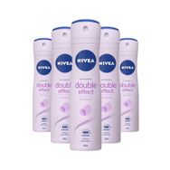 Nivea Double Effect 150 ml X5 Deodorant