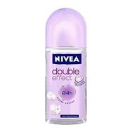Nivea Double Effect 50 ml Kadın Deodorant Roll-On