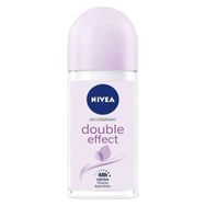 Nivea Double Effect 50 ML Kadın Roll-On