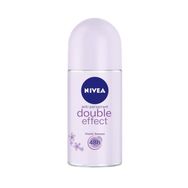 Nivea Double Effect 50ml Roll-on Deodorant