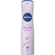 Nivea Double Effect Mor Düşler 150 ml Kadın Sprey Deodorant