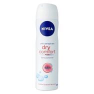 Nivea Dry Comport Kadın 150 ml Sprey Deodorant