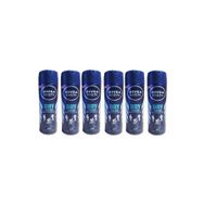 Nivea Dry Fresh 6x150 ml Erkek Sprey Deodorant