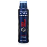 Nivea Dry impact 150 ml Erkek Deodorant