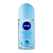 Nivea Energy Fresh 50 ml Bayan Roll-On Deodorant