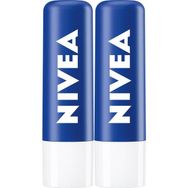 Nivea Essential Care 2x4,8 g Dudak Bakım Kremi