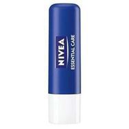 Nivea Essential Care Dudak Kremi