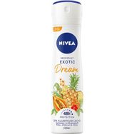 Nivea Exotic Dream 150 ml Kadın Sprey Deodorant