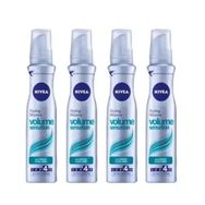 Nivea Extra Strong No:4 150 ml Hacim Veren Saç Köpüğü
