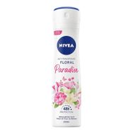 Nivea Floral Paradise Kadın 150 ml Sprey Deodorant
