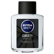 Nivea For Men 100 ml Deep Dimension Tıraş Sonrası Losyon