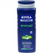 Nivea For Men Energy 500 ml Duş Jeli