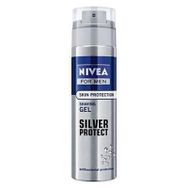 Nivea For Men Silver Protect Tıraş Jeli