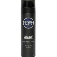 Nivea Formen Deep Dimension 200 ml Aktif Karbonlu Tıraş Jeli