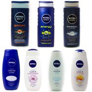 Nivea Fresh 150 ml Deodorant ve 250 ml Kadın Duş Jeli