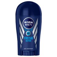 Nivea Fresh Actıve 40 ml Erkek Stıck Deodorant