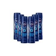 Nivea Fresh Active 6x150 ml Erkek Deodorant
