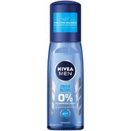 Nivea Fresh Active Pump Sprey 75 ml Erkek Deodorant