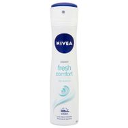 Nivea Fresh Comfort 150 ml Sprey Deodorant