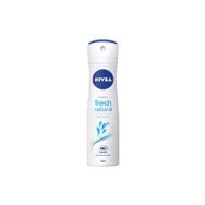 Nivea Fresh Natural 150 ml Kadın Sprey Deodorant