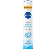 Nivea Fresh Natural 200 ml Kadın Sprey Deodorant