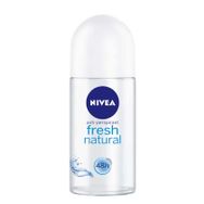 Nivea Fresh Natural 25 ml Roll-On Deodorant