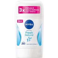 Nivea Fresh Natural 50 ml Alüminyumsuz Kadın Stick Deodorant