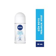 Nivea Fresh Natural 50 ml Kadın Deodorant Roll-On