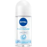 Nivea Fresh Natural 50 ML Kadın Roll-On