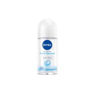 Nivea Fresh Natural Anti Perspirant 50 ml Roll-On Deodorant