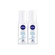Nivea Fresh Natural Pump 75 ml Kadın Sprey Deodorant