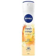 Nivea Fresh Orange 150 ml Kadın Deodorant
