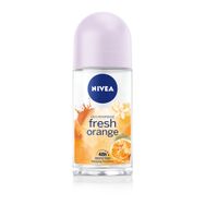 Nivea Fresh Orange 50 ml Kadın Roll-On